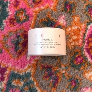 Cosmedix Pure C Vitamin C Mixing Crystals